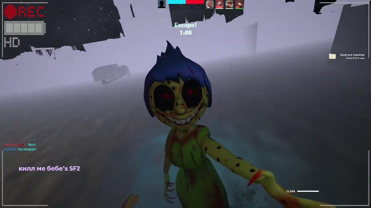 Slender Fortress | Joy | Winter Arizona (New Video)