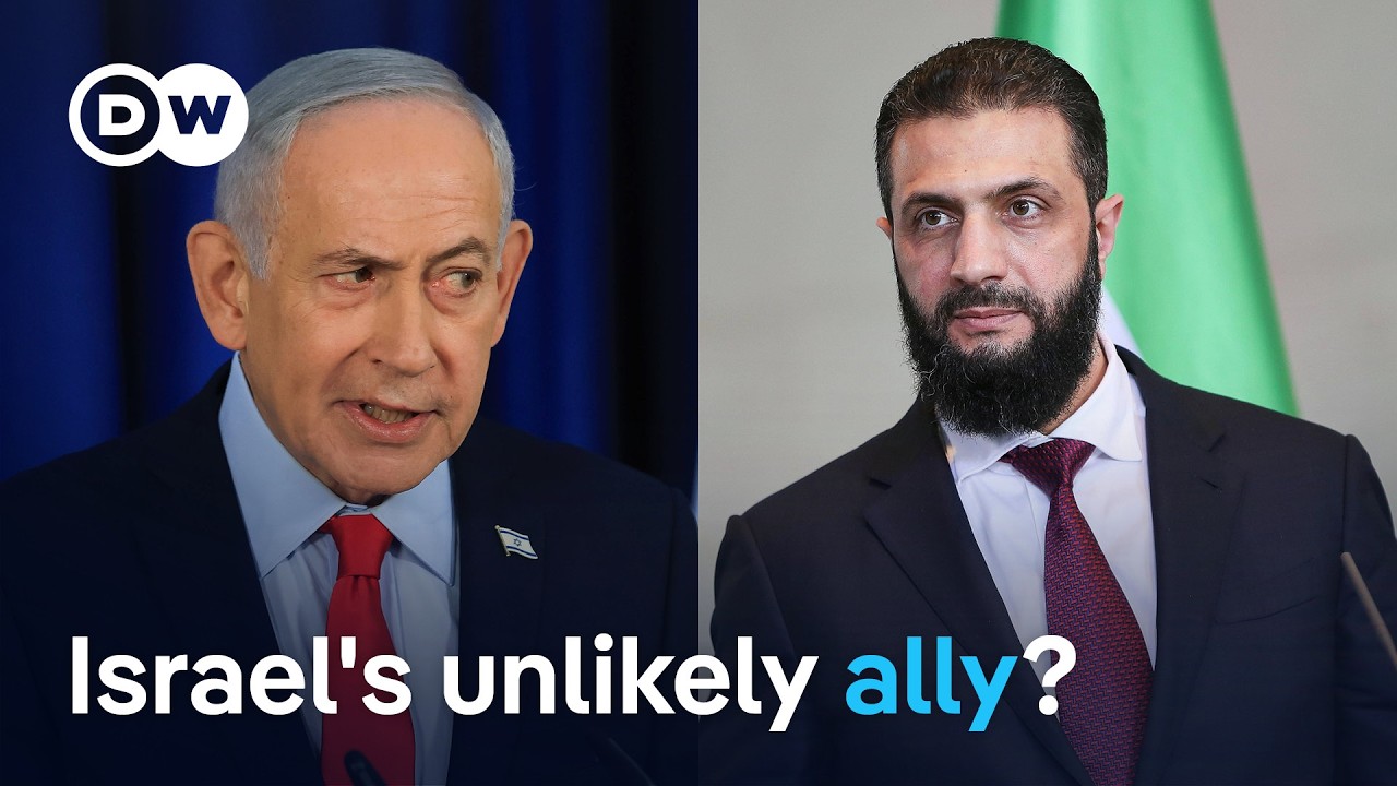Could post‑Assad Syria become an ally in Israel&rsquo;s fight against Hezbollah? | DW News