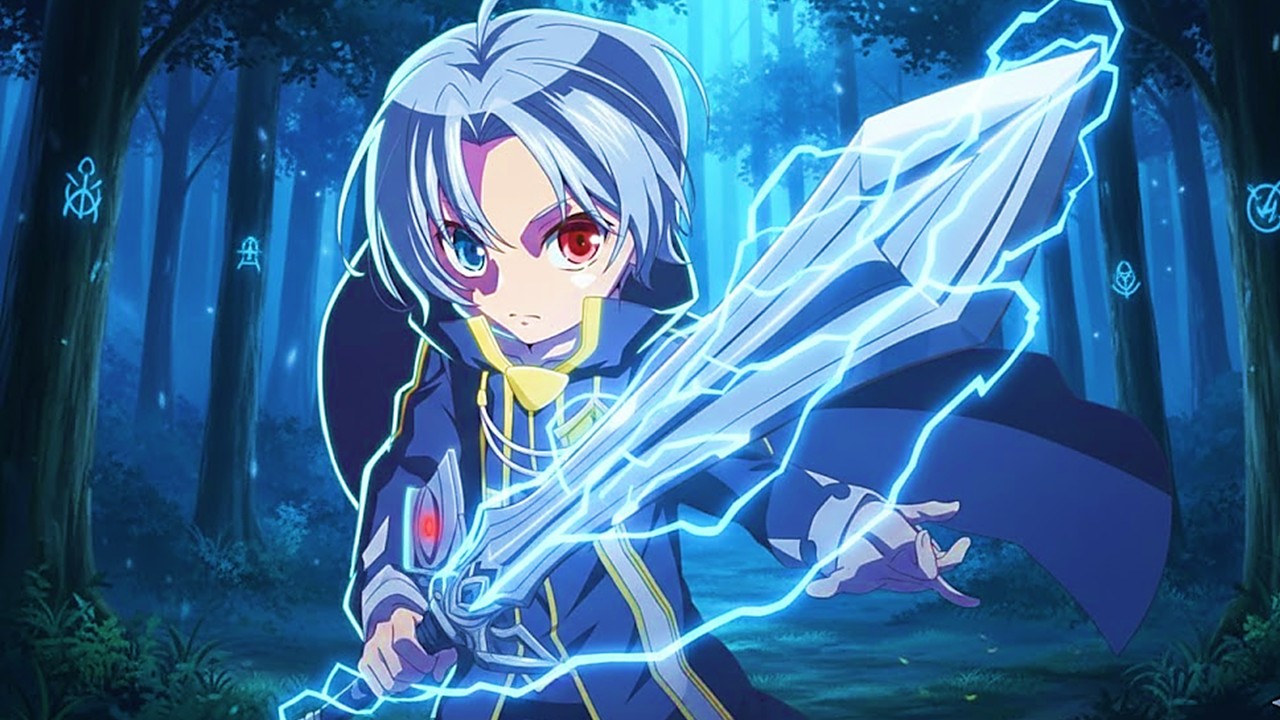 Naging Batang Prinsipe Sa Ibang Mundo Na May FULL STATS at Taglay ang Sinumpang Sandata Anime Recap