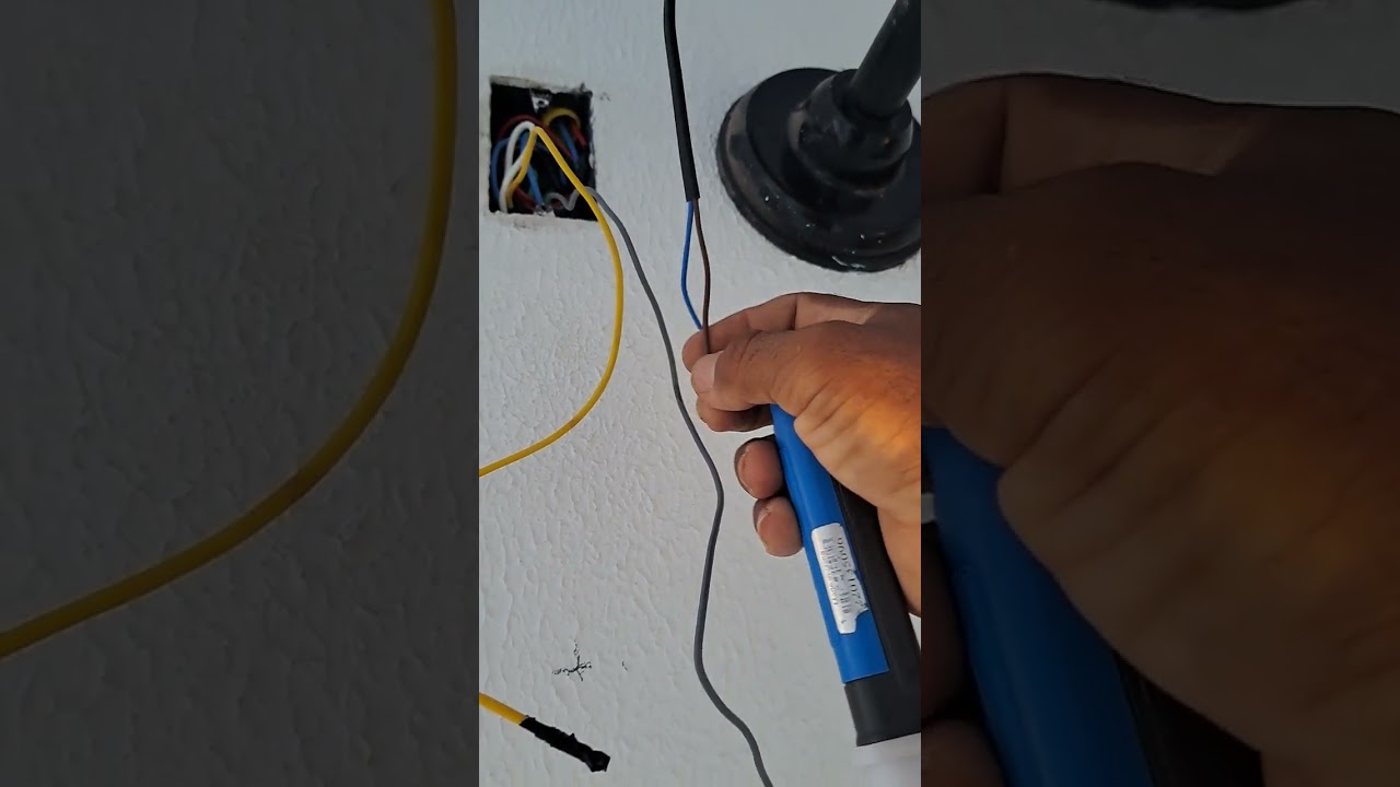 como instalar ventilador de parede?