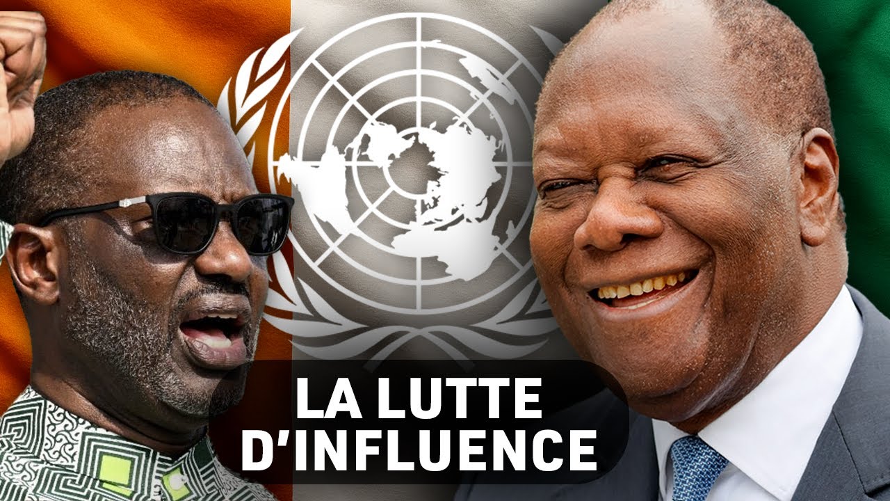 COTE D'IVOIRE: JUSQU'OÙ IRA LA BATAILLE DIPLOMATIQUE ENTRE TIDJANE THIAM ET ALASSANE OUATTARA ?