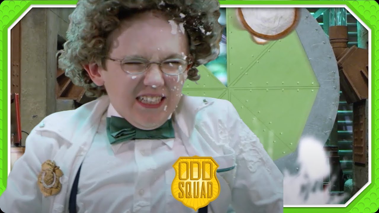 🎵 Strange Weather Sing-Along with Odd Squad 🌪️✨ Music for Kids @OddSquadForever