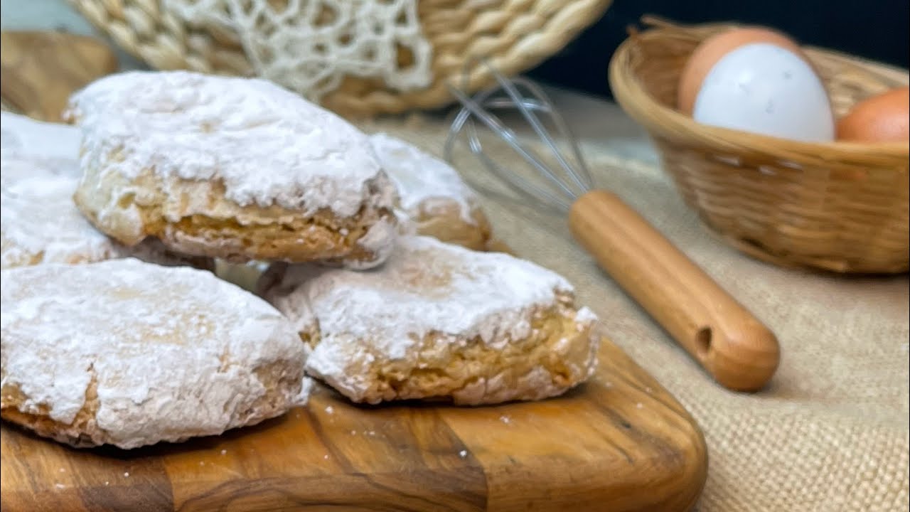 I RICCIARELLI DI SIENA