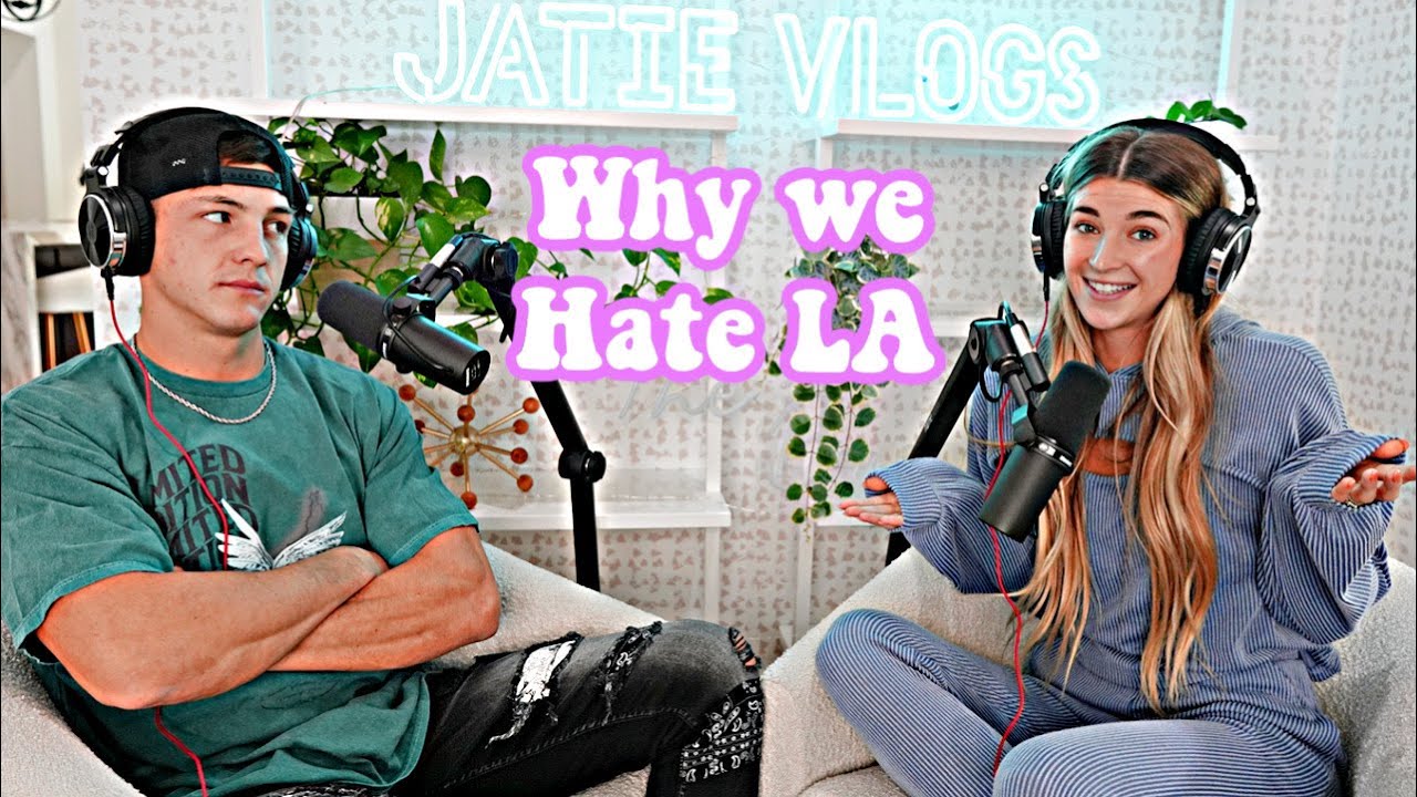 Why We HATE LA & FAKE Influencer Events - Your Couple Tea EP. 7