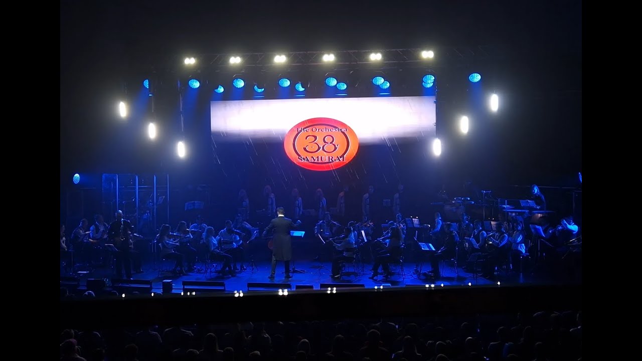 38 samurai Kongresszentrum Hannover 2024