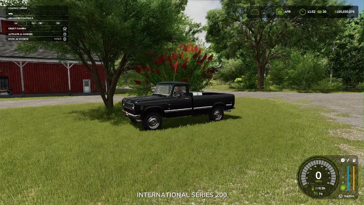 Random farming vid