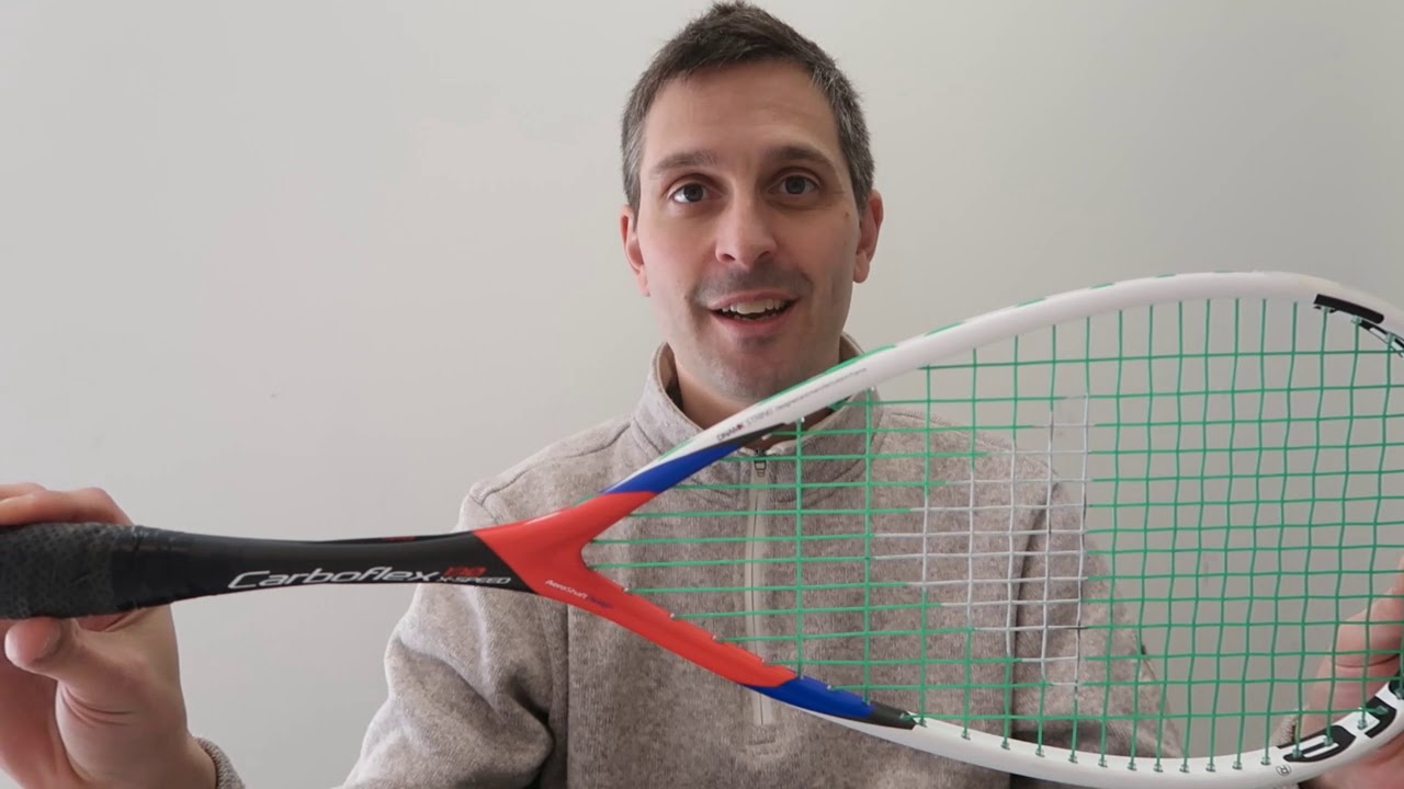 Tecnifibre Carboflex X-Speed 130 Review