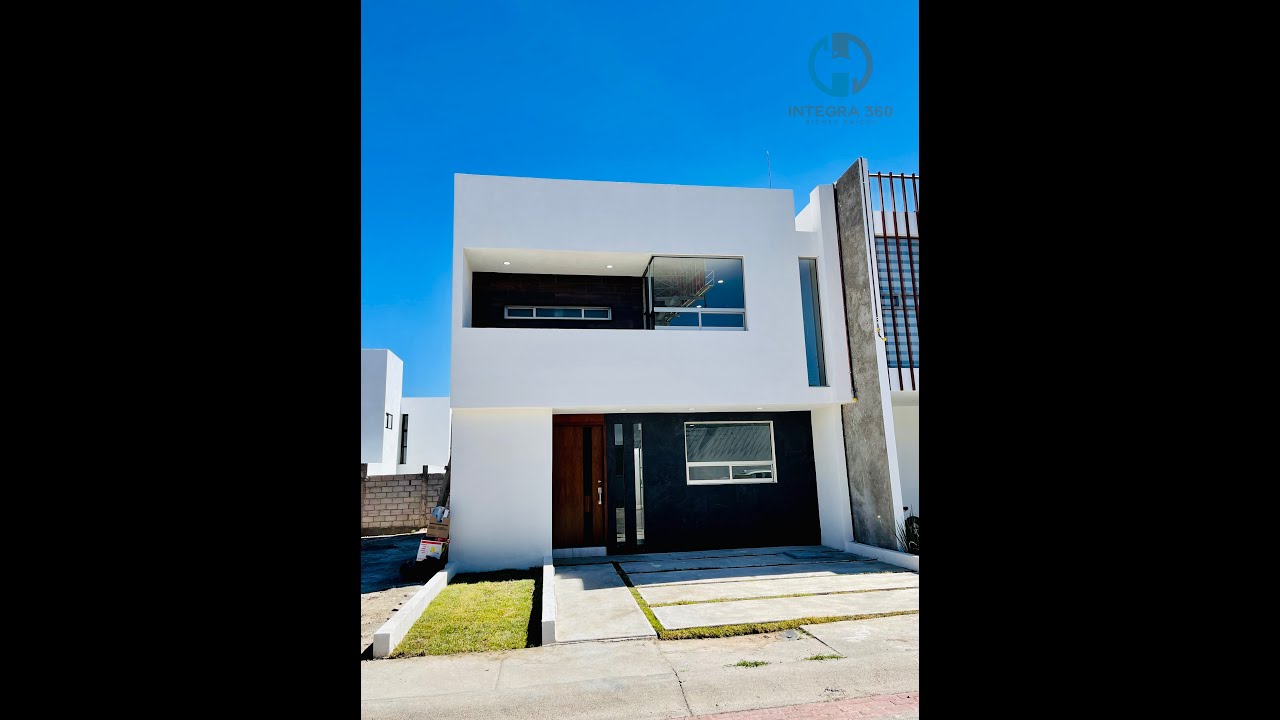 Casa en Pachuca con roof garden, 4 recamaras, Terranova Residencial $2,700,000