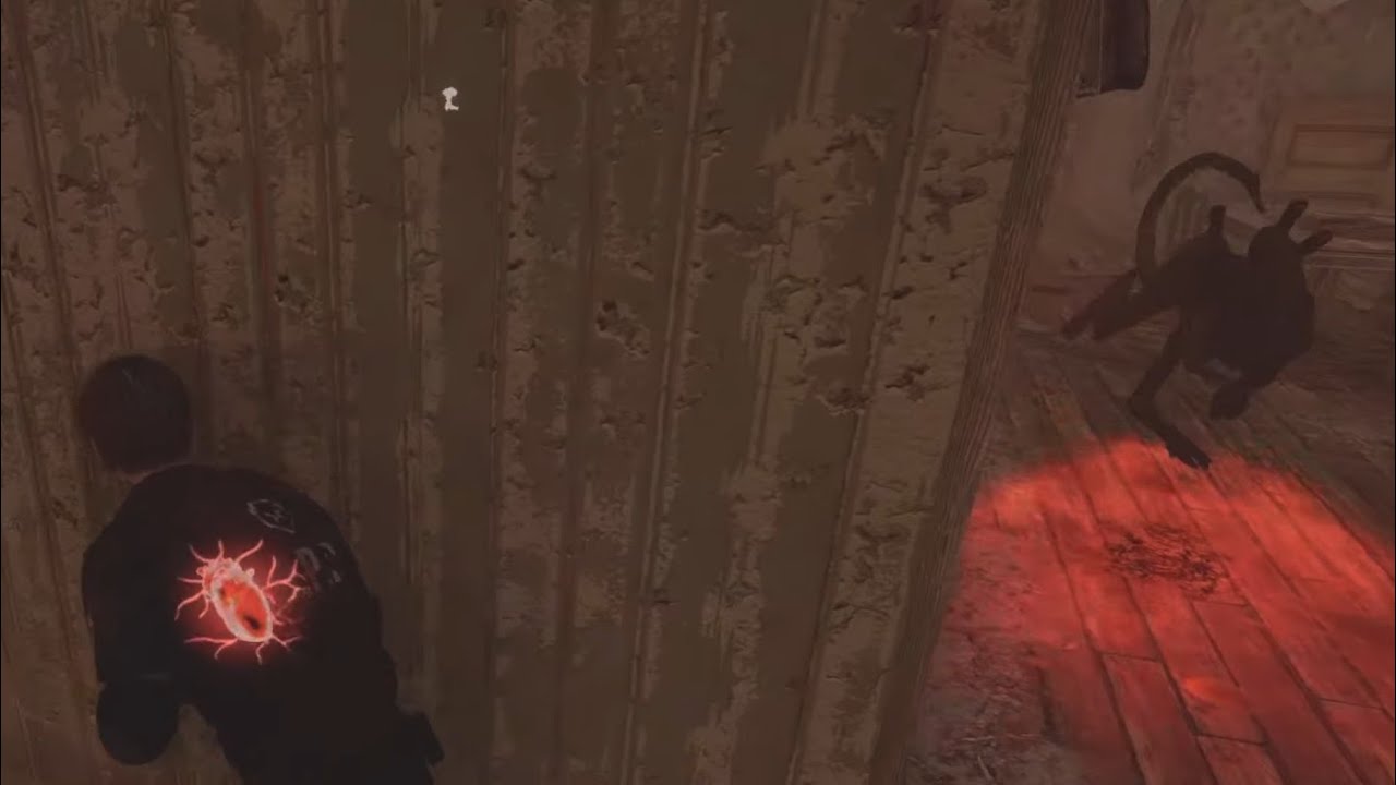 This Xenomorph wanted me DEAD so bad