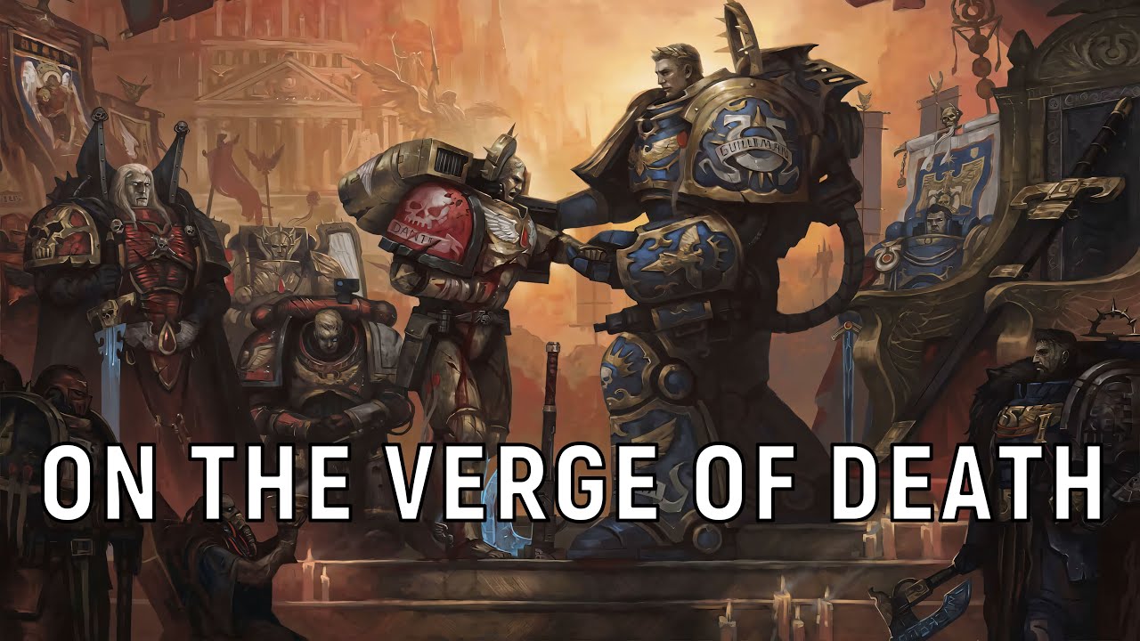 The Devastation of Baal Unraveled | Warhammer 40K Lore