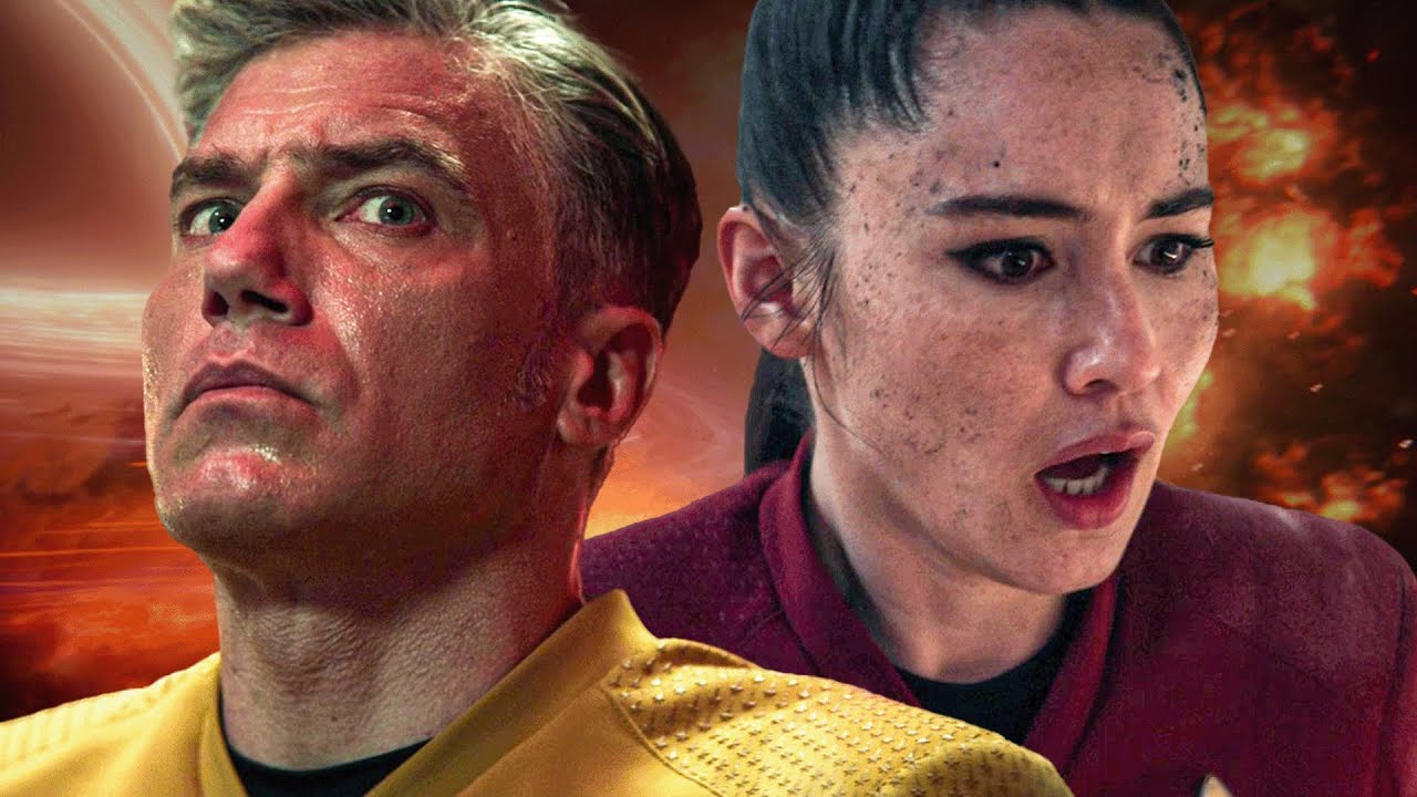 Star Trek: Strange New Worlds S1E4 MEMENTO MORI Recap & Review