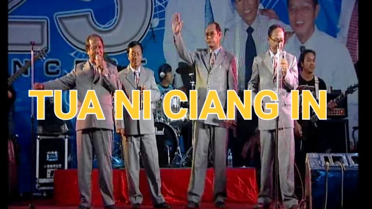 TUA NI CIANG IN by Fishers Quartet