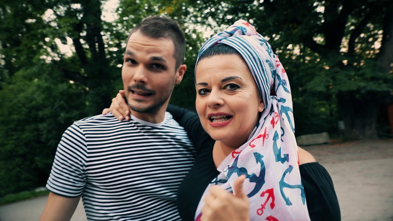 JADRANKA A MILAN IV&Aacute;N - BEZ L&Aacute;SKY NIET N&Aacute;DEJE - TELEV&Iacute;ZIA SENZI