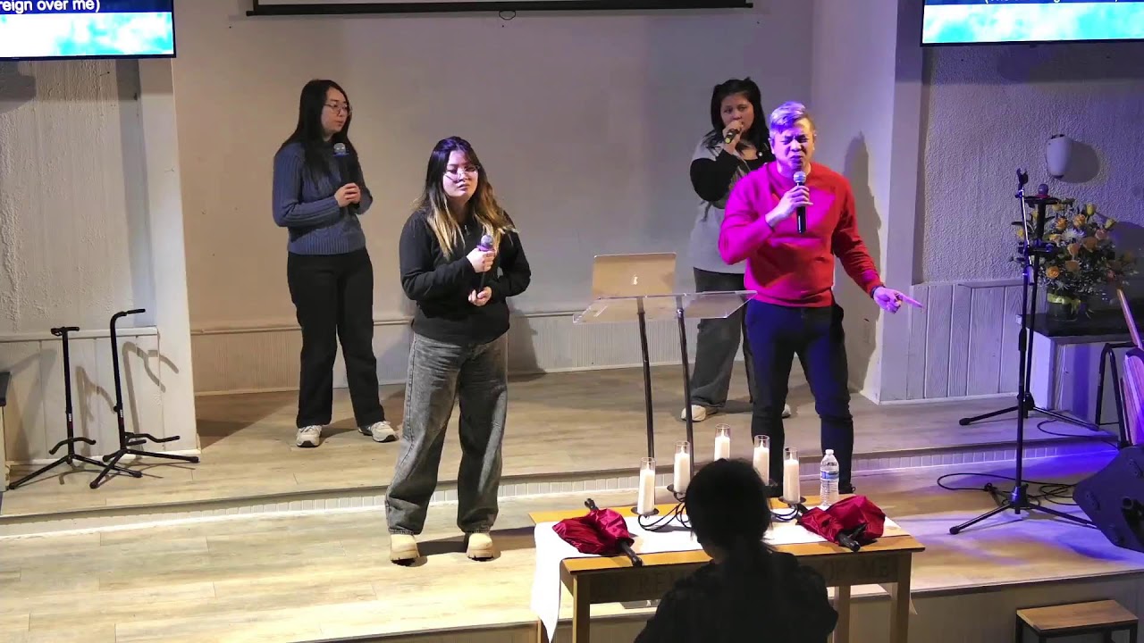 ILC Sunday Service - Feb 22 2026