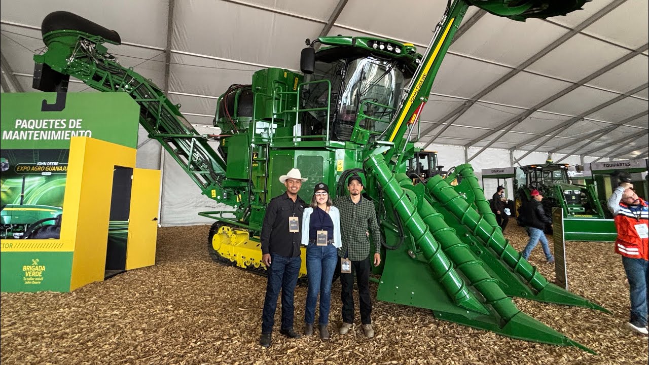 EXPO AGROALIMENTARIA GUANAJUATO!🤠🚜
