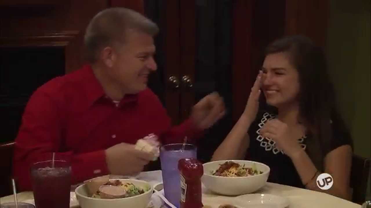 Bringing Up Bates - Heartwarming Daddy/Daughter Moment