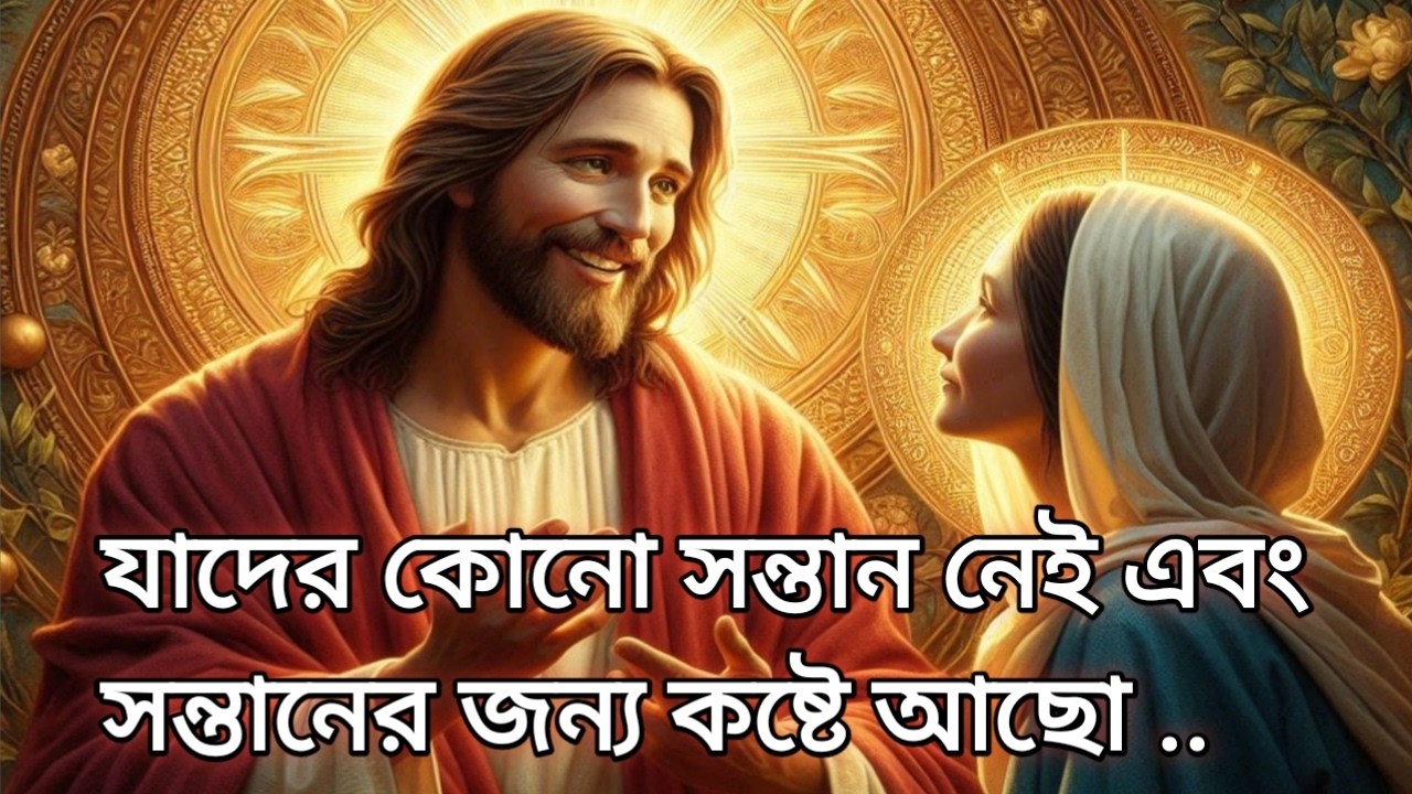 যাদের কোনো সন্তান নেই এবং সন্তানের জন্য কষ্টে আছো...