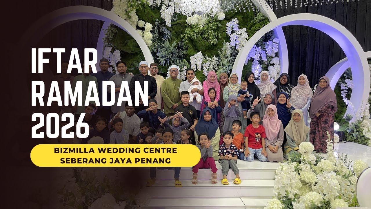 IFTAR RAMADAN 2026