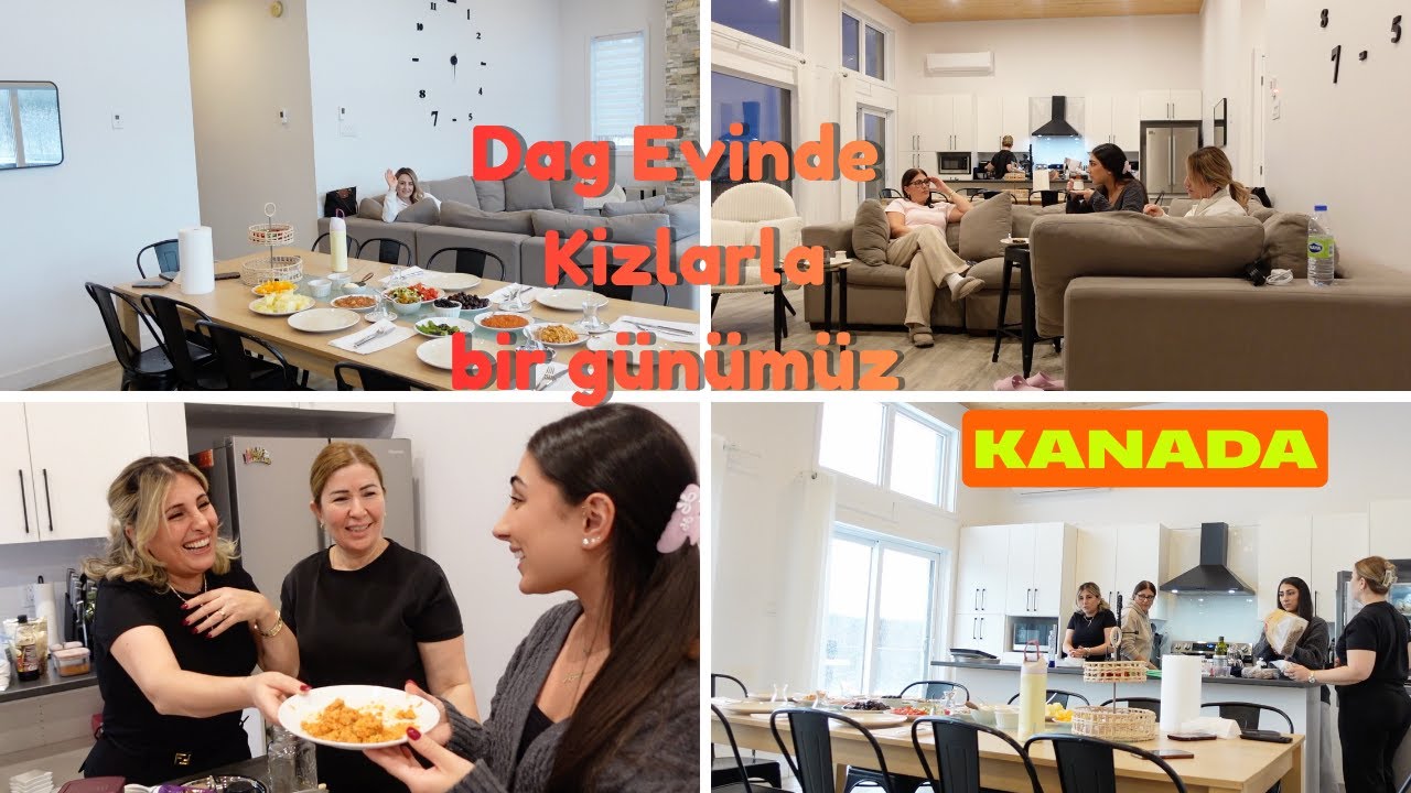 Kardesime saka yaptık biz sakalandik | Bizi dag evlerine davet ettiler