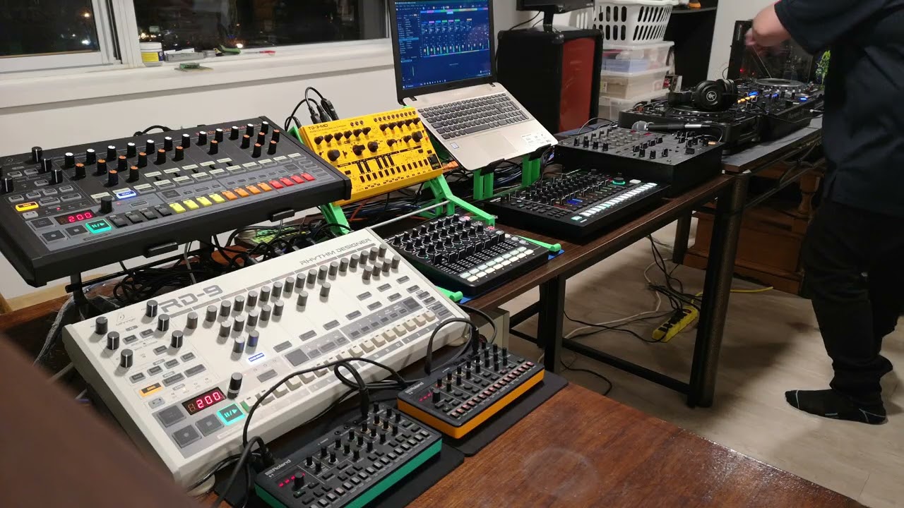 Insane-Handmade: (Freestyle-Live) Part-No: 02.
