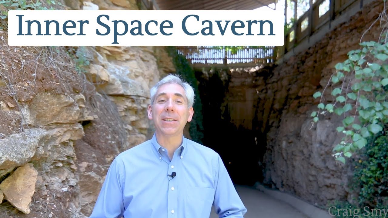 Discover Austin: Inner Space Cavern - Episode 6