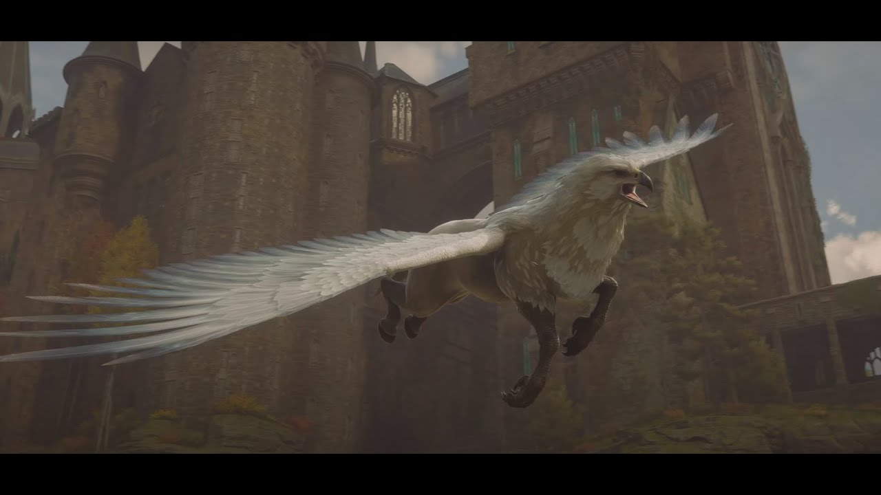 BEASTS CLASS | POPPY SWEETING | HIPPOGRIFF | Hogwarts Legacy | Story Quest 10