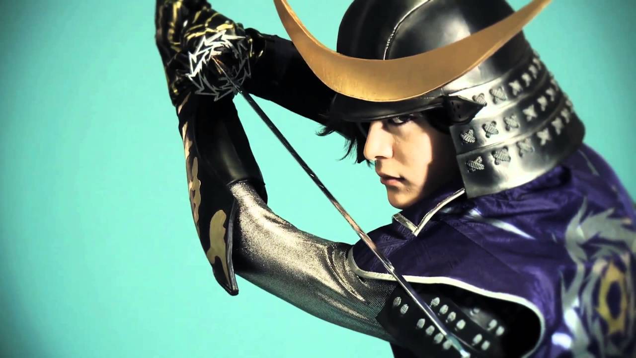 斬劇「戦国BASARA4皇　本能寺の変」第一弾ビジュアル解禁ムービー