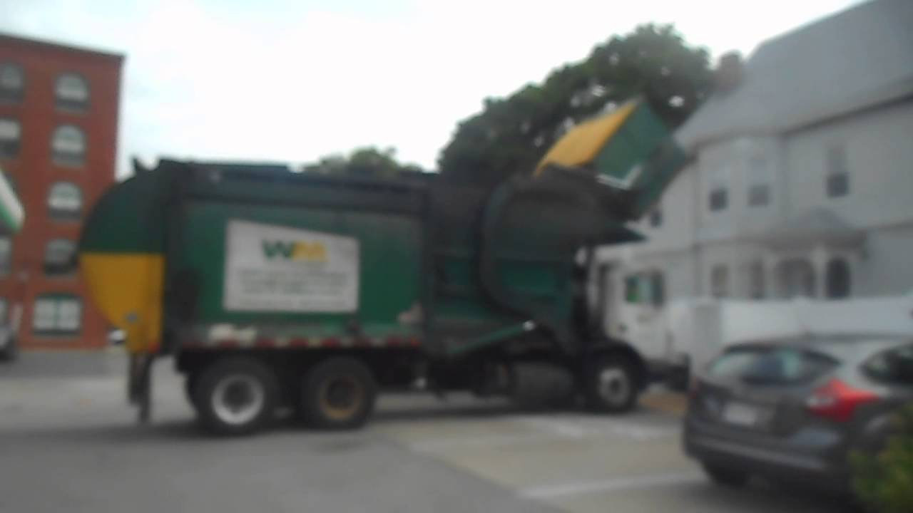 Waste Management 208500