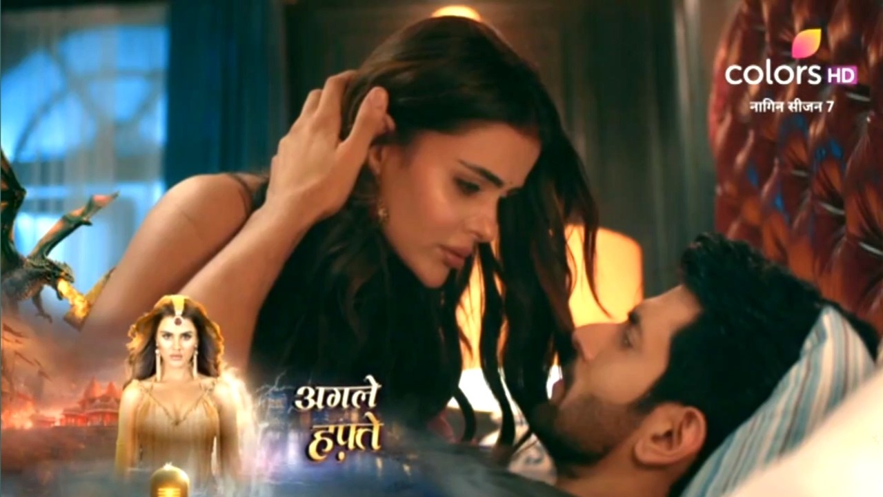 Naagin 7 Tomorrow New Promo | 16 February | Aryman Samjne Wala Hai Ahana Ko Radhika