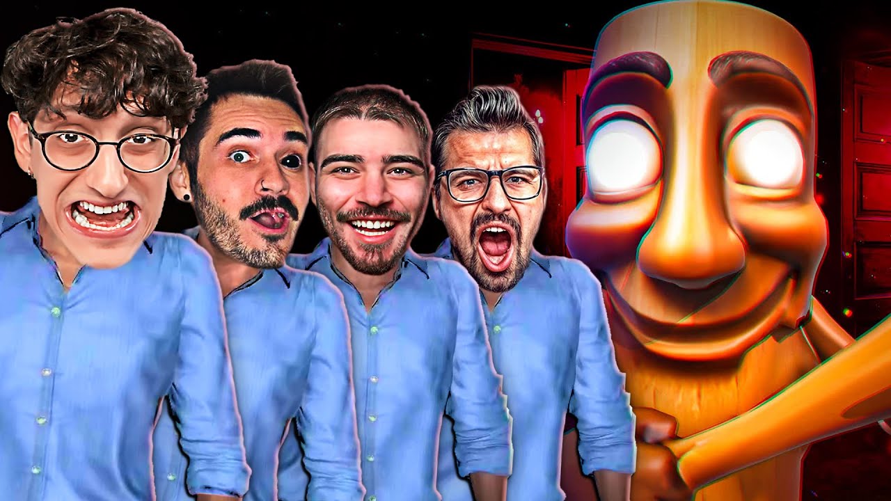 ΜΑΣ ΚΥΝΗΓΑΕΙ Ο TUNG TUNG SAHUR!