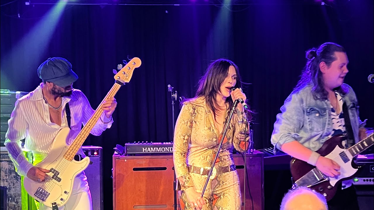 Bobbie Dazzle- 'It's Electric'-Lexington-Nov.14.2024 Thurs.