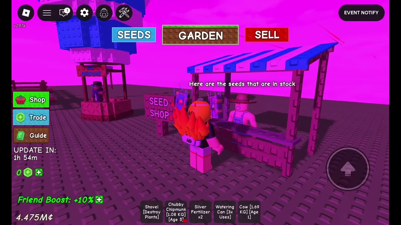 Jugando admin abuse con mi primo
