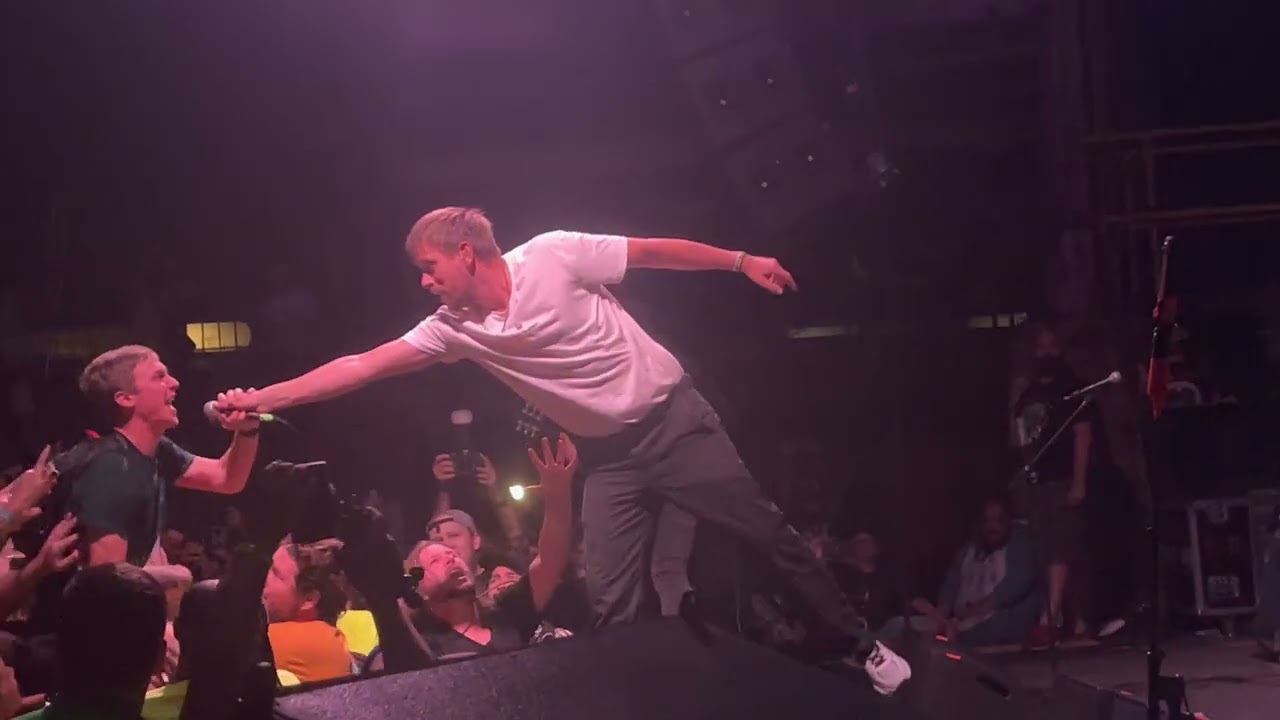 Blindside - Pitiful (live) - Furnace Fest 9/24/22