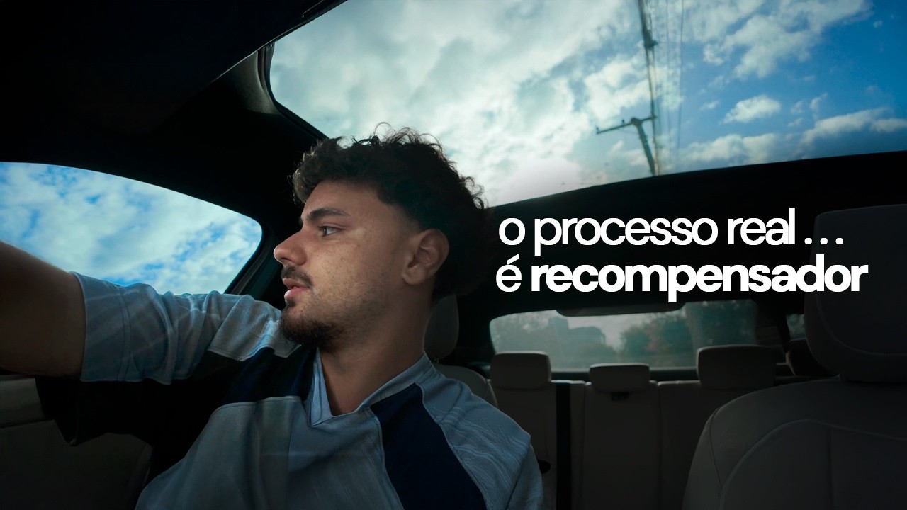 24 horas na vida de um dono de marca