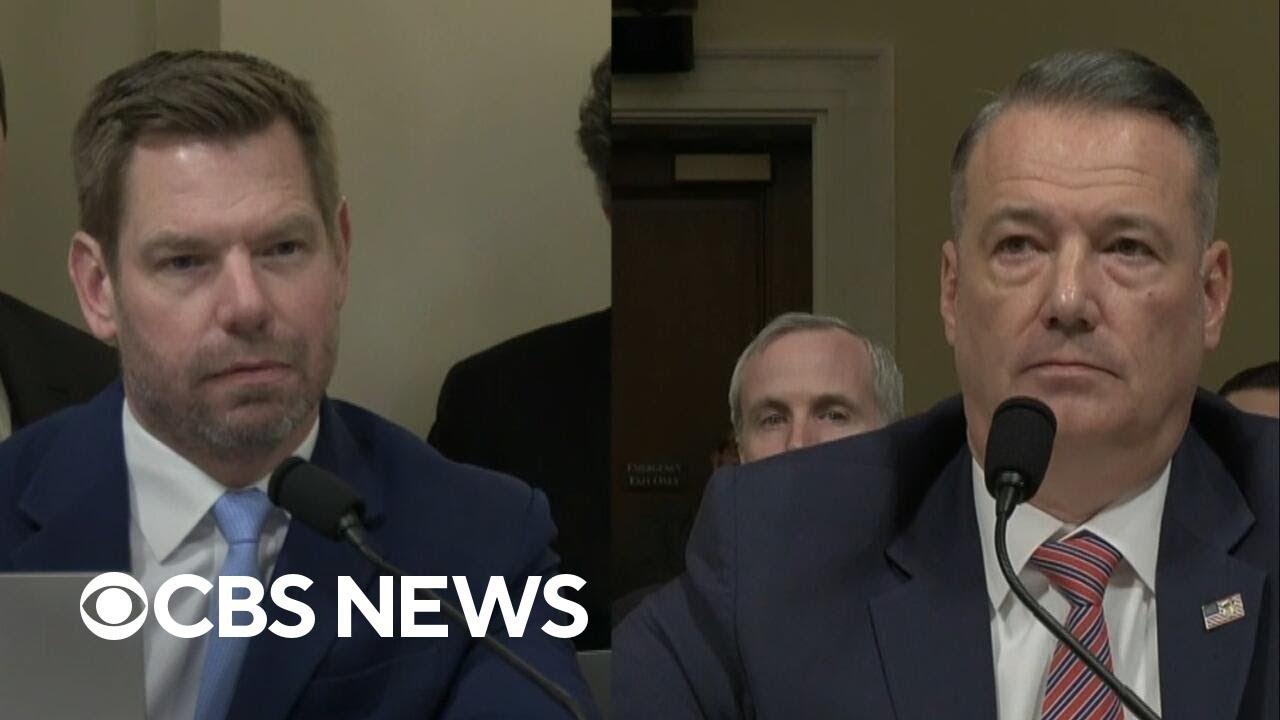 Tense questions for ICE and other immigration agencies at House hearing