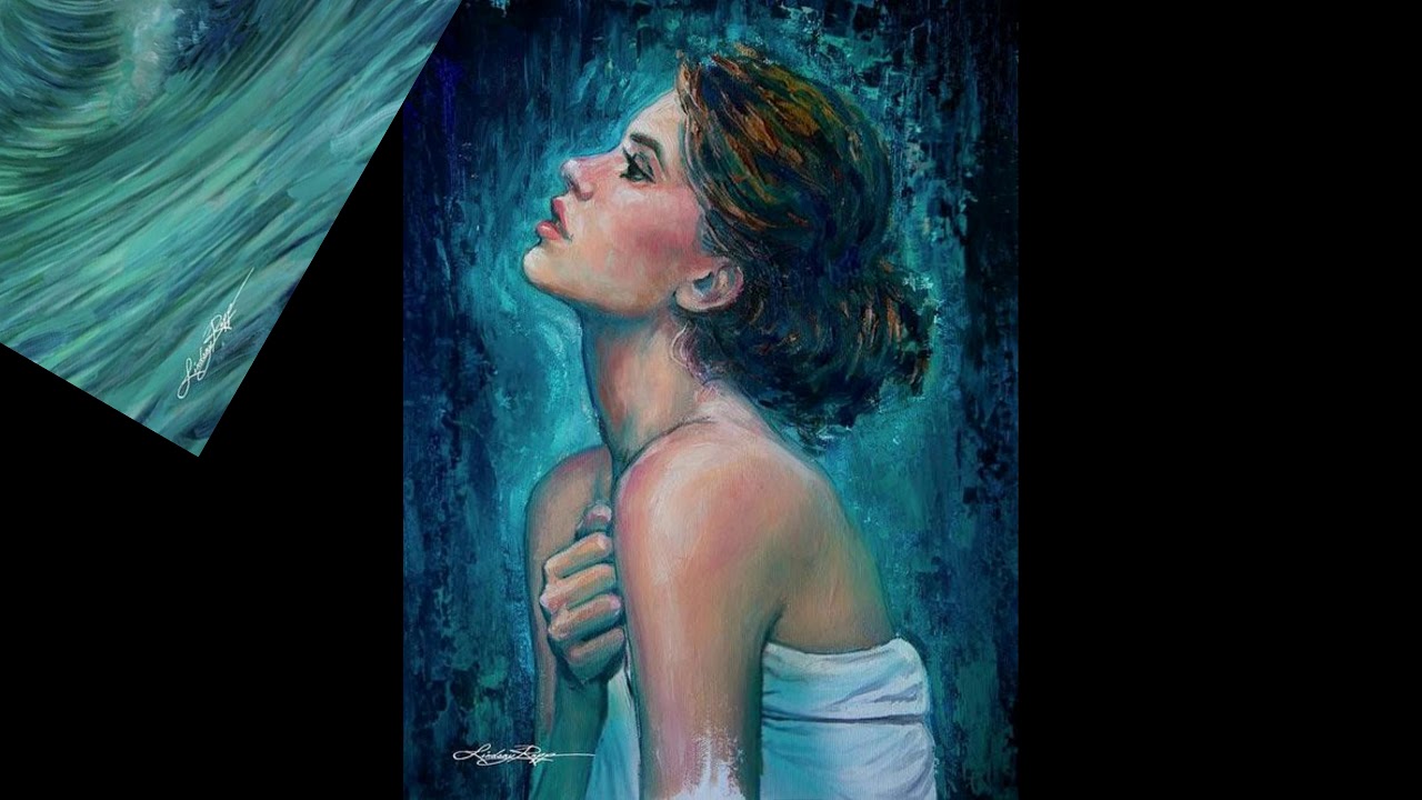 American Artist Lindsay Rapp