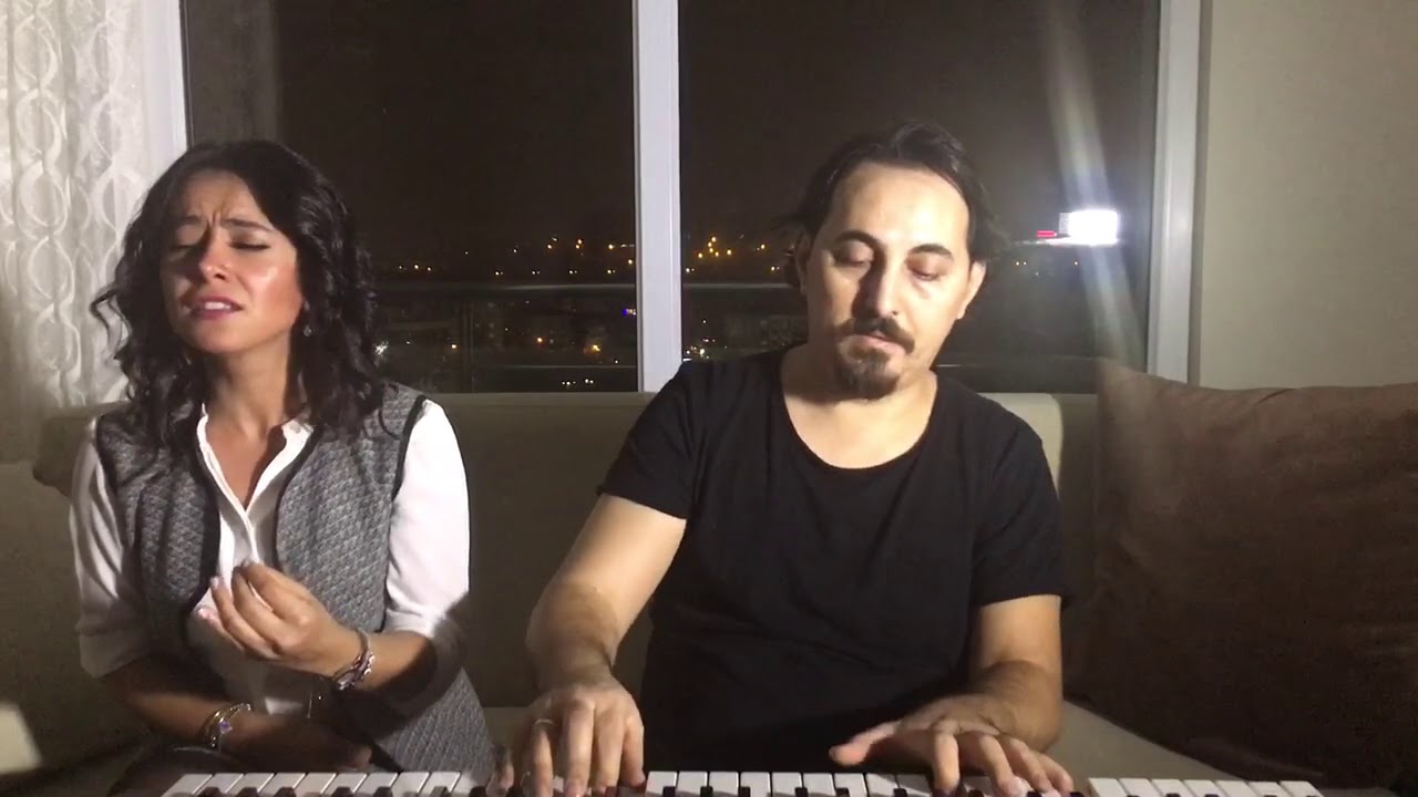 DiDEM TURAN - Doruklara Sevdalandım -Klavye:Ramazan Şabudak