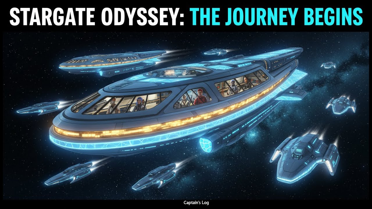 They Scanned a Human Battleship — And Instantly Wished They Hadn’t | Animated Stories