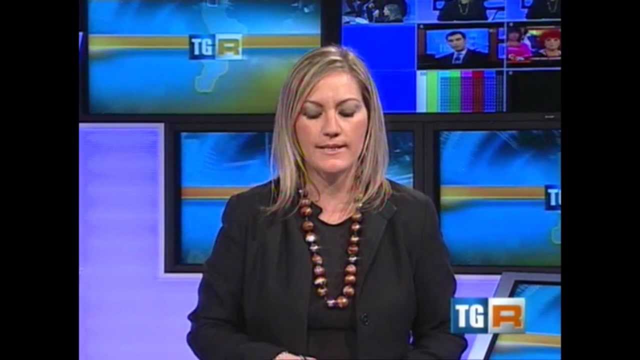 TGR Rai Calabria servizio su conferenza stampa Civitas Solis