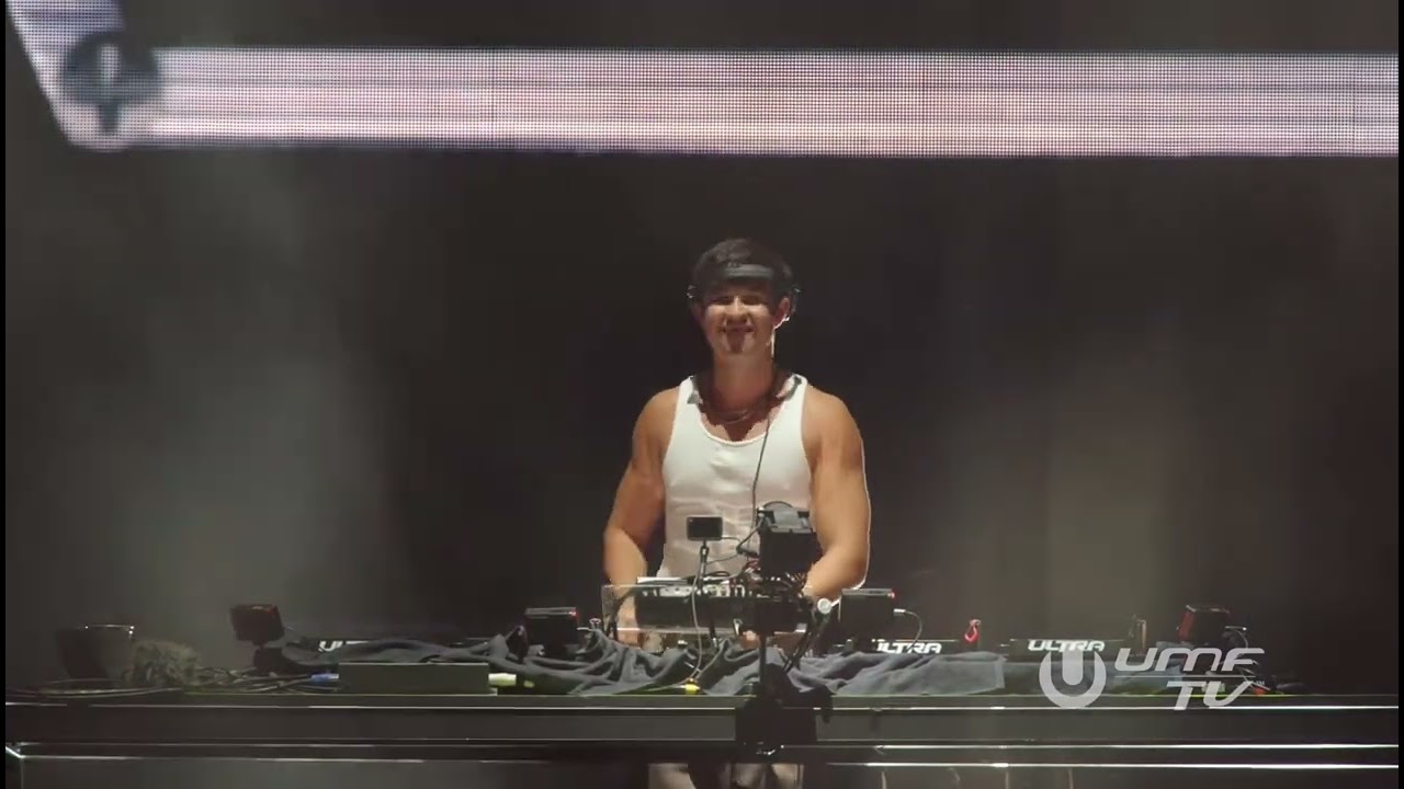 John summit, the chain smokers & ilsey- all the time - ultra 2026
