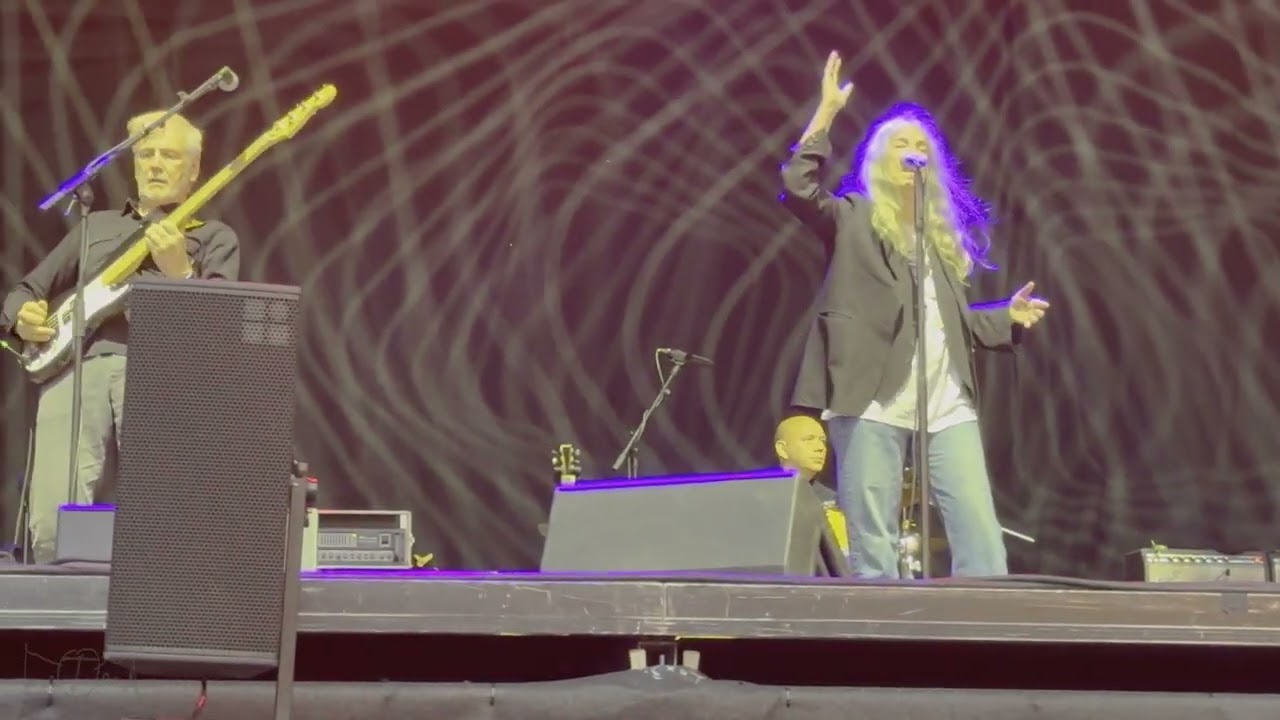 Patti Smith - 