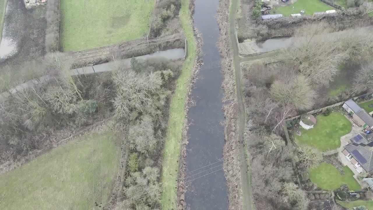 Leven Drone Flight 01 02 2026
