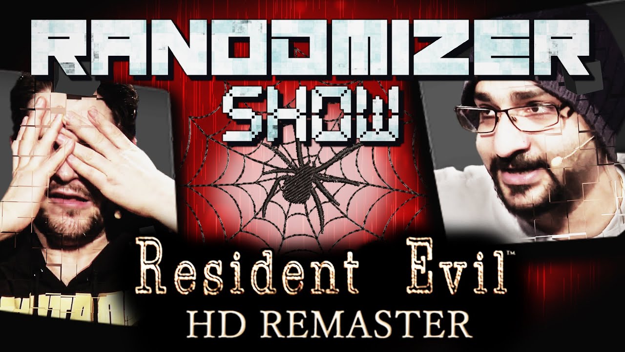 Resident Evil Remake #2: Simon + Sia gegen ihre gefürchtetsten Tiere | Die Randomizer Show