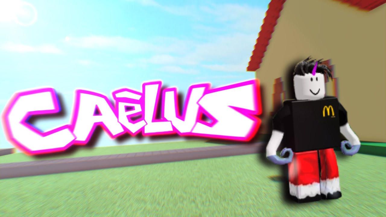 Caelus - Стоит ли вам играть в эту возрождённую старую игру ROBLOX?!