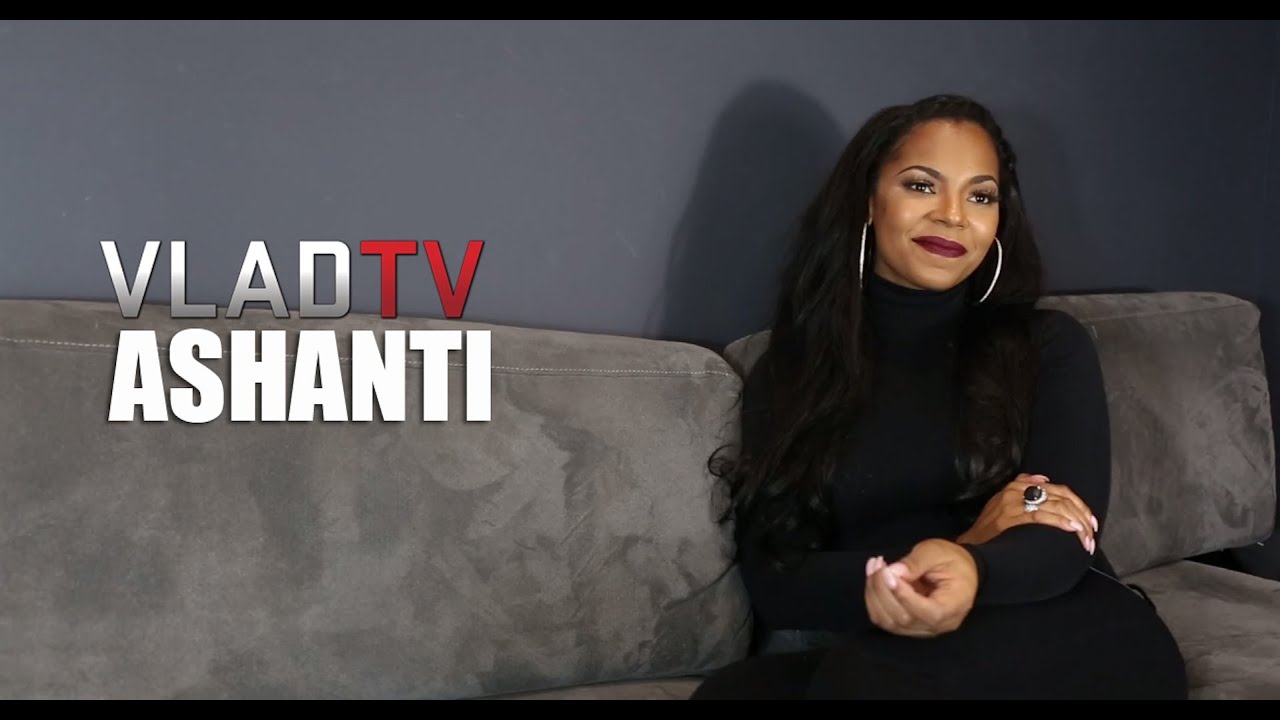 Ashanti Reveals Jay Z Was Meant To Be On 