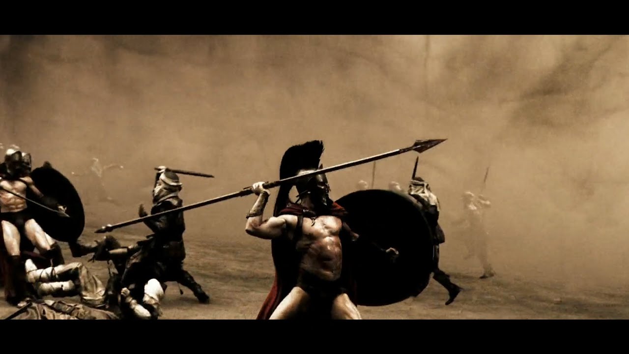Two Steps From Hell: Victory [300: Earthquake. No captain, Battle Formation Scene]