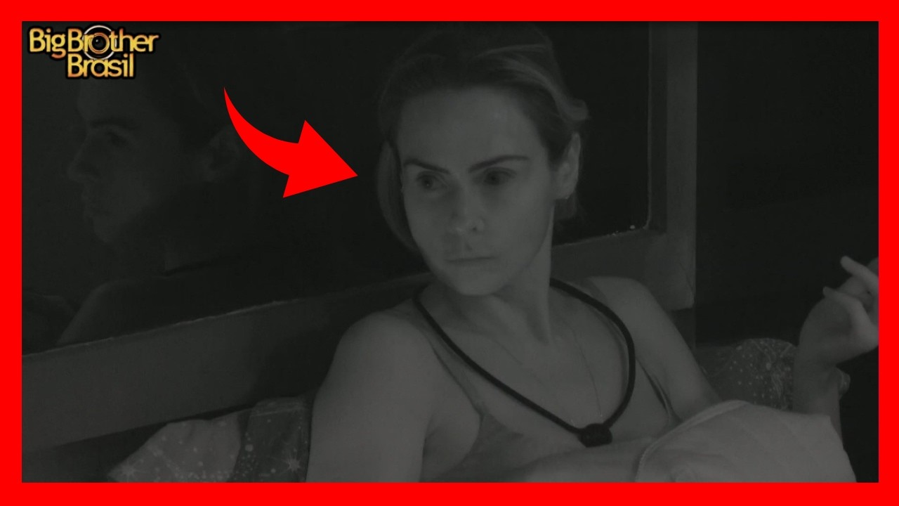 🚨CLIMÃO! ANA PAULA COMENTA ELIMINAÇÃO DE BRENO E DISPARA:“NÃO ADIANTA RECLAMAR, FOI ELE QUE PEDIU!”