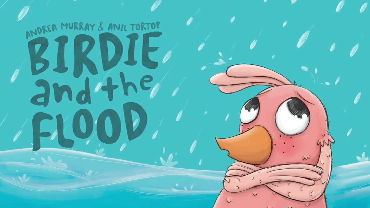 Birdie and the flood