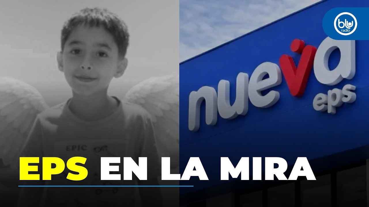 Mañanas Blu con Néstor Morales 6:00 –7:00 I 18-03-2026 I Frontera Colombia-Ecuador