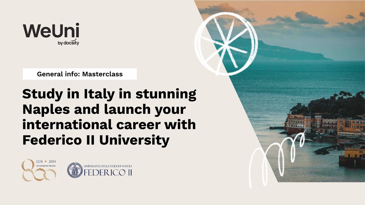 Study in Naples: Discover Your Global Career with Federico II